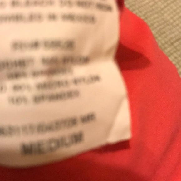 Becca swim top M - Picture 6 of 6